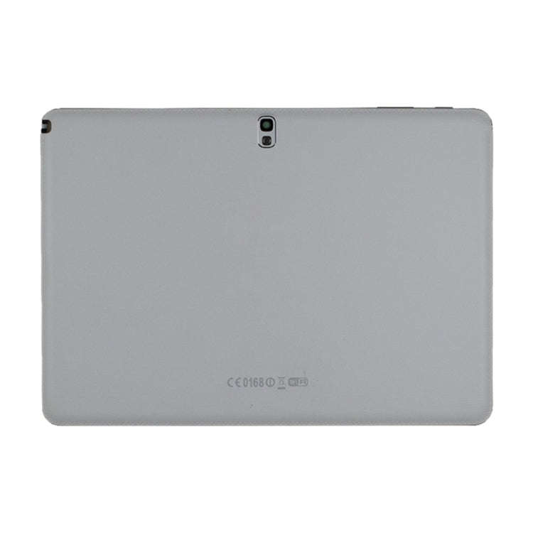 For Galaxy Note 10.1 (2014) P600 Battery Back Cover (White)