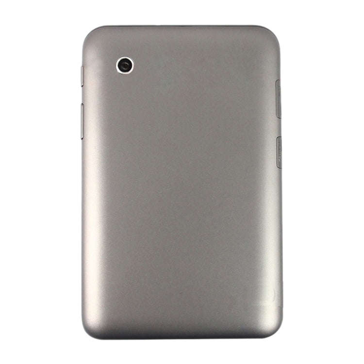 For Galaxy Tab 2 7.0 P3110 Battery Back Cover (Grey)