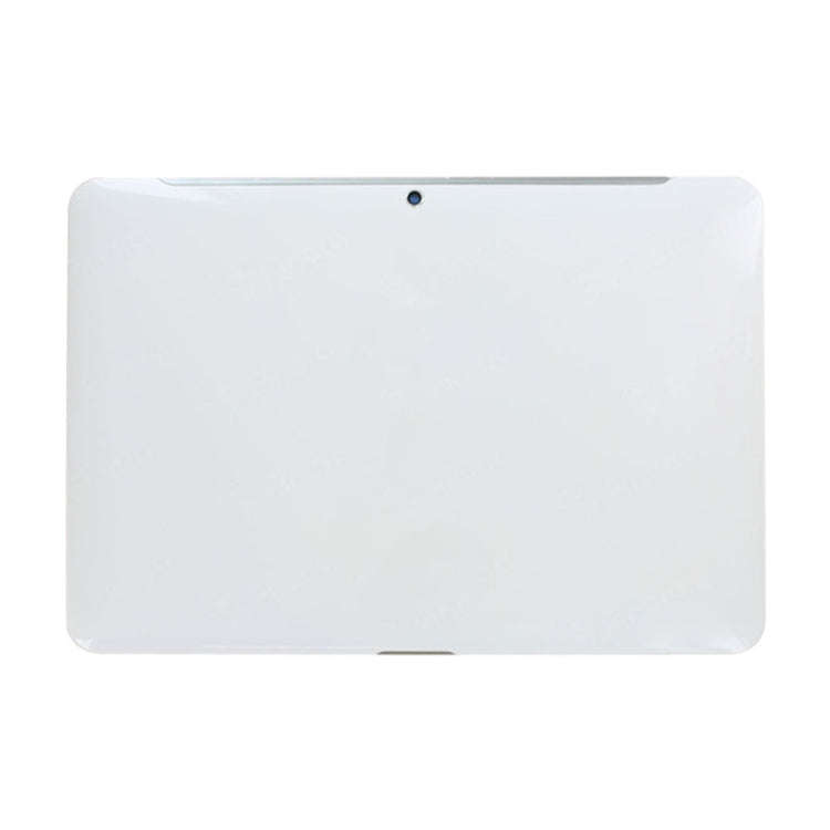 For Galaxy Tab 2 10.1 P5110 Battery Back Cover (White)