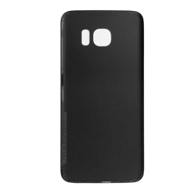 For Galaxy S7 Edge / G935 Battery Back Cover (Black)