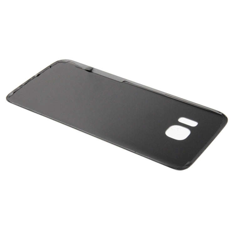 For Galaxy S7 Edge / G935 Battery Back Cover (Black)