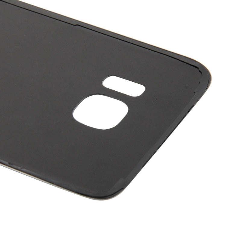 For Galaxy S7 Edge / G935 Battery Back Cover (Black)