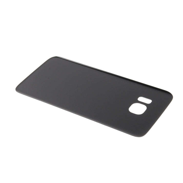 For Galaxy S7 Edge / G935 Battery Back Cover (Silver)