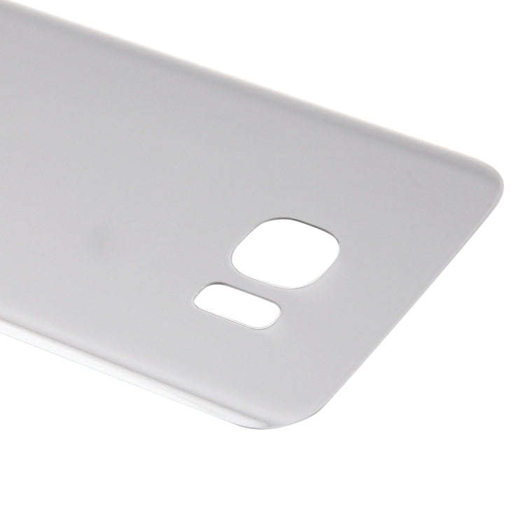 For Galaxy S7 Edge / G935 Battery Back Cover (Silver)