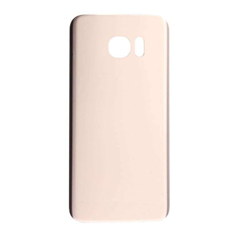 For Galaxy S7 Edge / G935 Battery Back Cover (Gold)