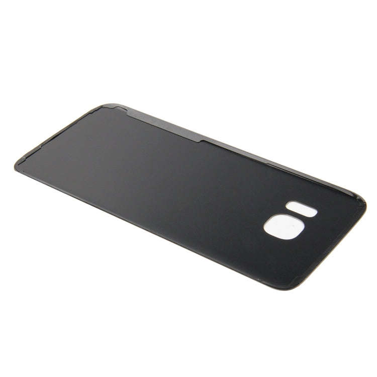 For Galaxy S7 Edge / G935 Battery Back Cover (Gold)