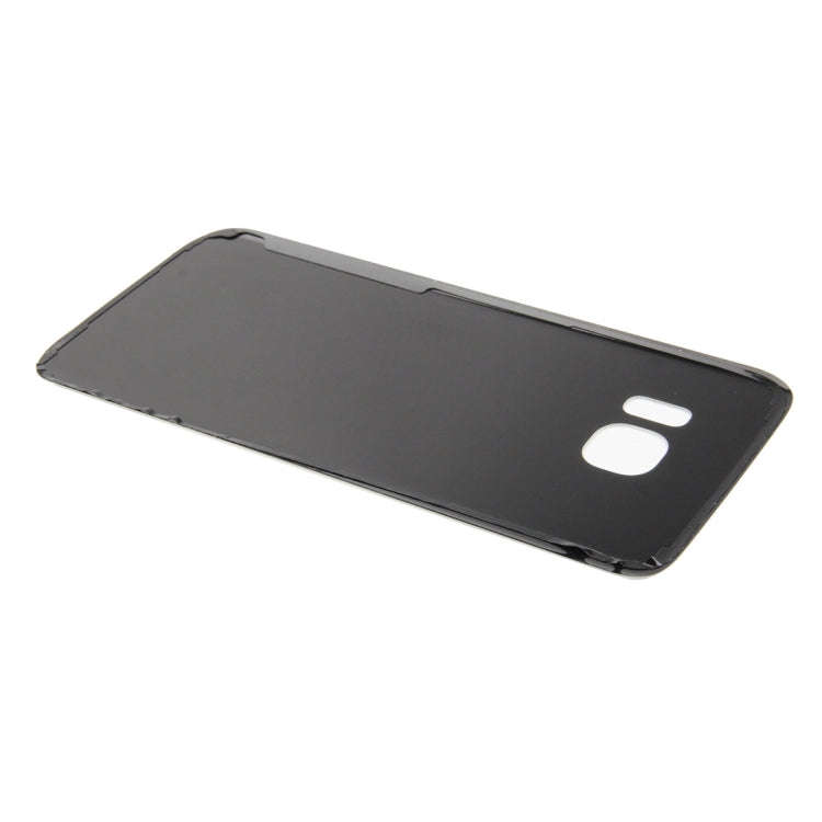For Galaxy S7 Edge / G935 Battery Back Cover (White)