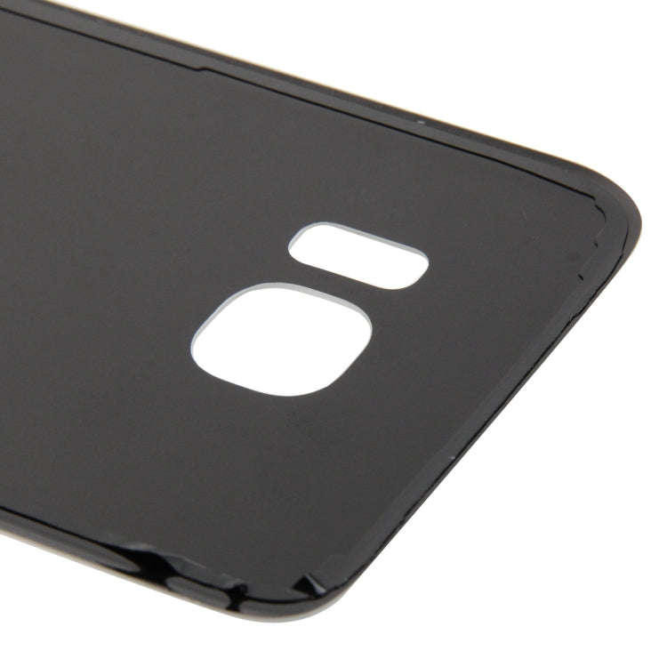 For Galaxy S7 Edge / G935 Battery Back Cover (White)