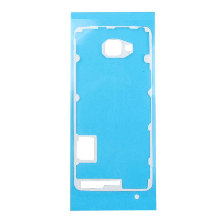 For Galaxy A7 (2016) / A7100 10pcs Back Rear Housing Cover Adhesive