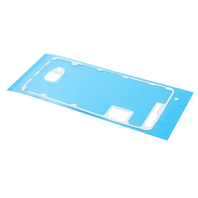 For Galaxy A7 (2016) / A7100 10pcs Back Rear Housing Cover Adhesive