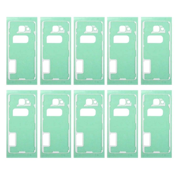 For Galaxy A5 (2016) / A5100 10pcs Back Rear Housing Cover Adhesive