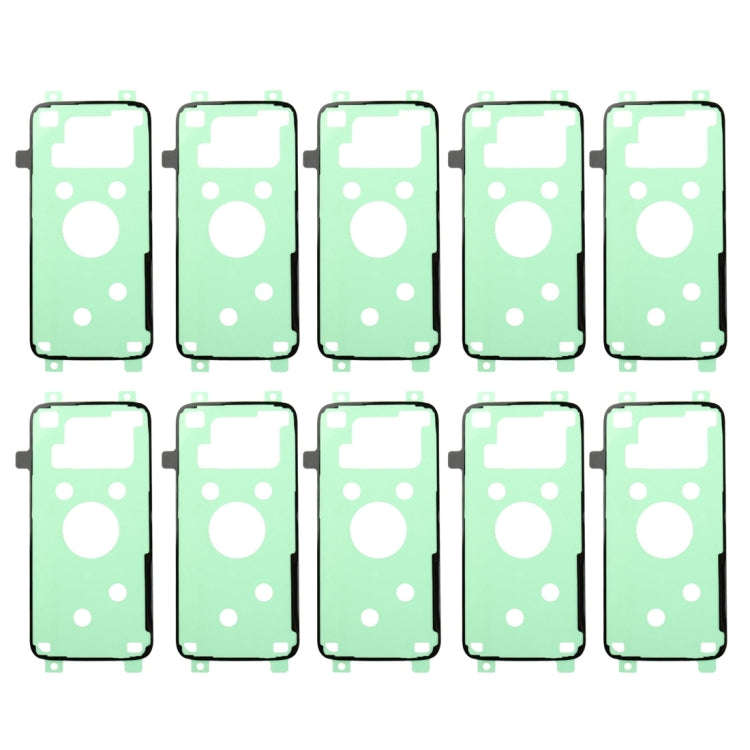 For Galaxy S7 Edge / G935 10pcs Back Rear Housing Cover Adhesive