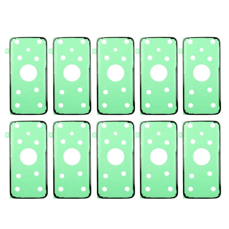 For Galaxy S7 / G930 10pcs Back Rear Housing Cover Adhesive
