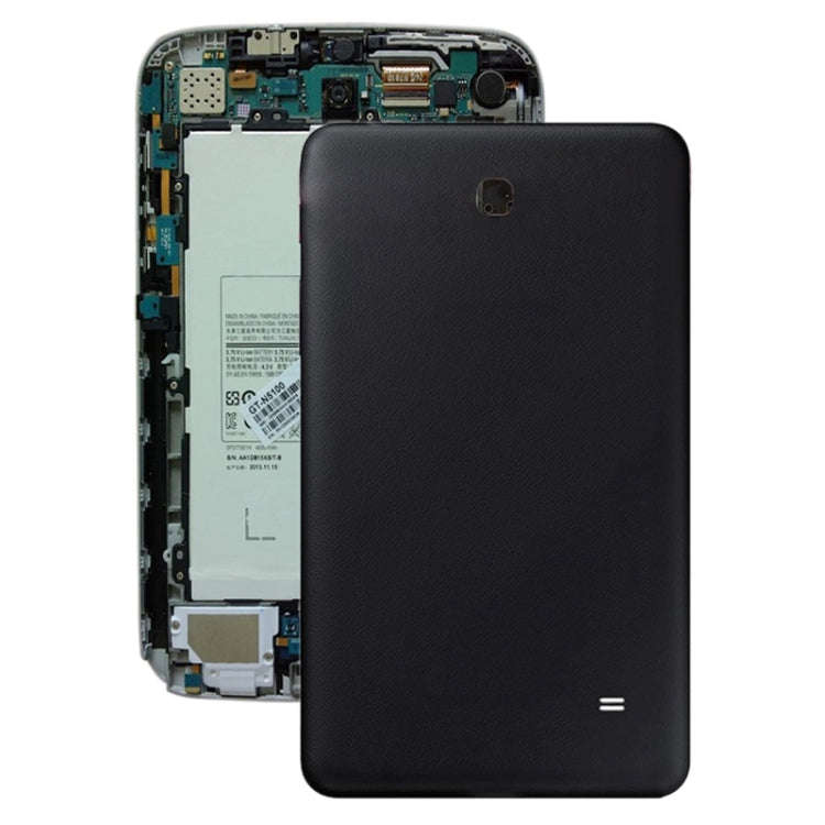 For Galaxy Tab 4 7.0 T230 Battery Back Cover (Black)