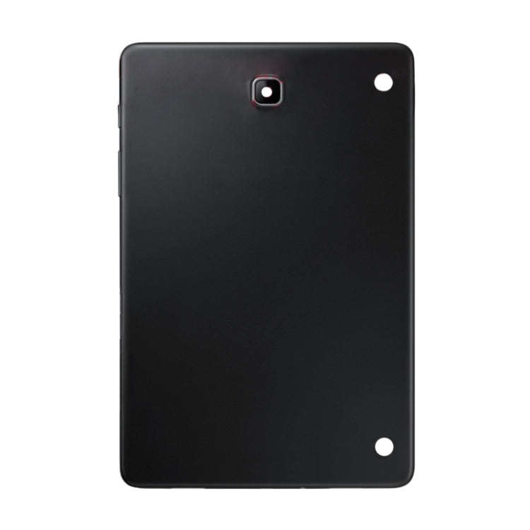 For Galaxy Tab A 8.0 T355 Battery Back Cover (Black)