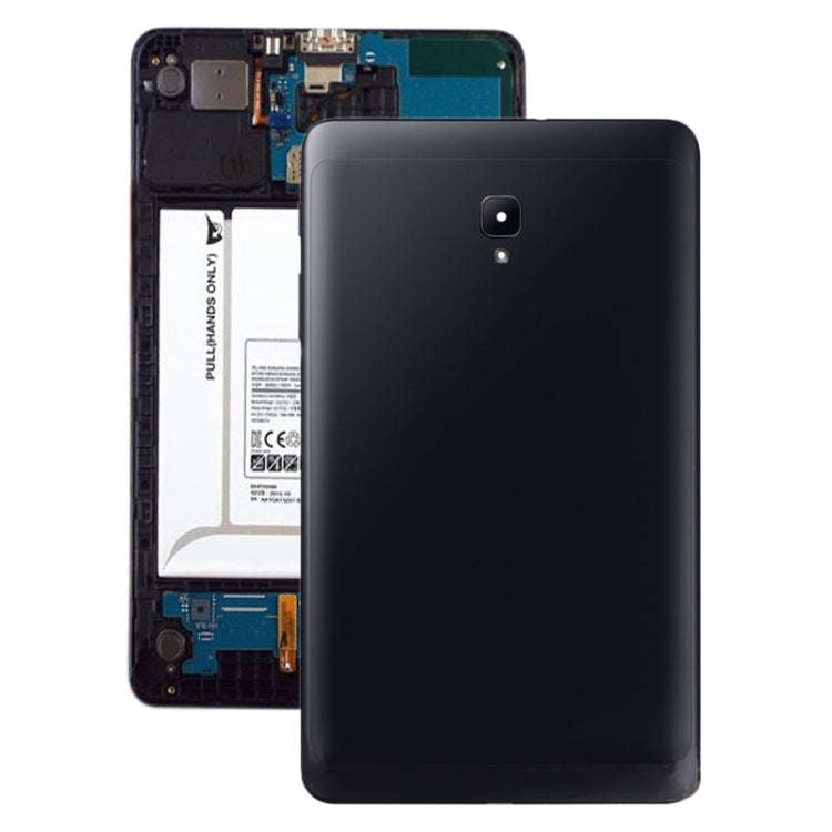For Galaxy Tab A 8.0(2017T380 Battery Back Cover (Black)