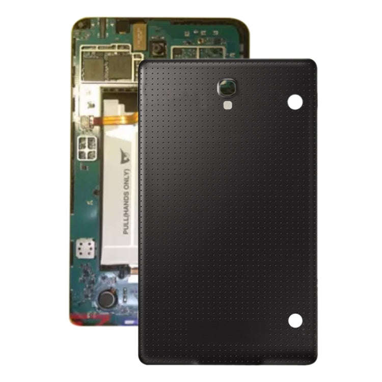 For Galaxy Tab S 8.4 T700 Battery Back Cover (Black)