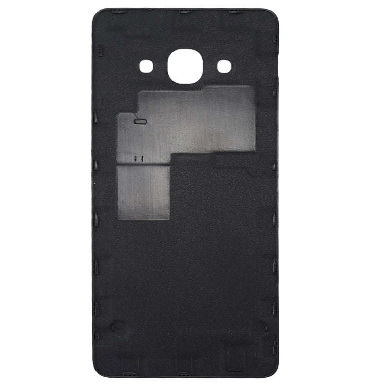 For Galaxy J3110 / J3 Pro Back Cover (Black)