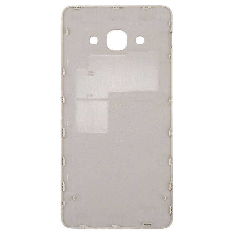 For Galaxy J3110 / J3 Pro Back Cover (Gold)