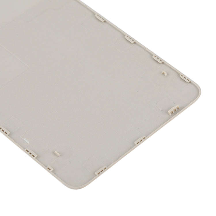 For Galaxy J3110 / J3 Pro Back Cover (Gold)