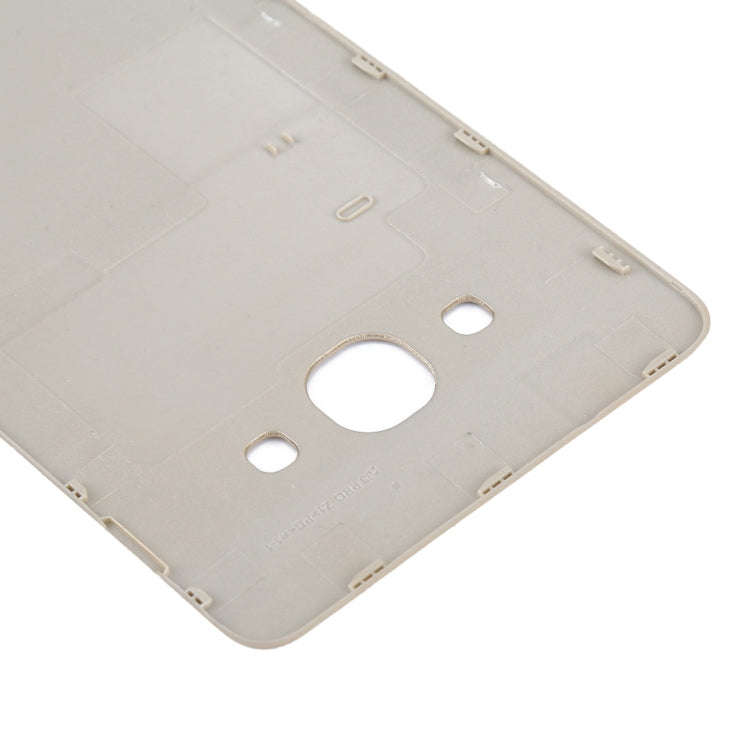 For Galaxy J3110 / J3 Pro Back Cover (Gold)