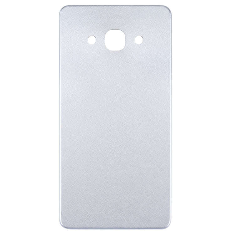 For Galaxy J3110 / J3 Pro Back Cover (Silver)