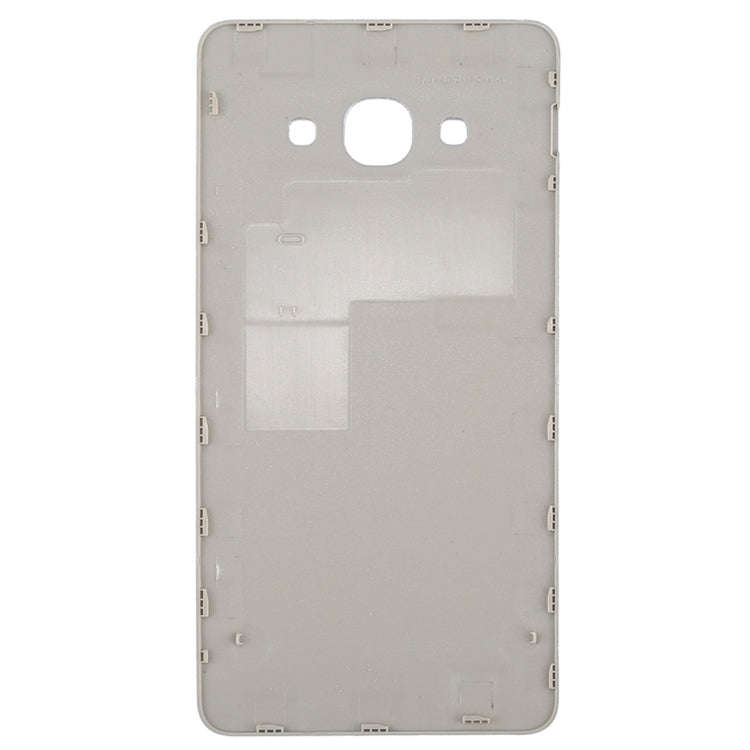 For Galaxy J3110 / J3 Pro Back Cover (Silver)