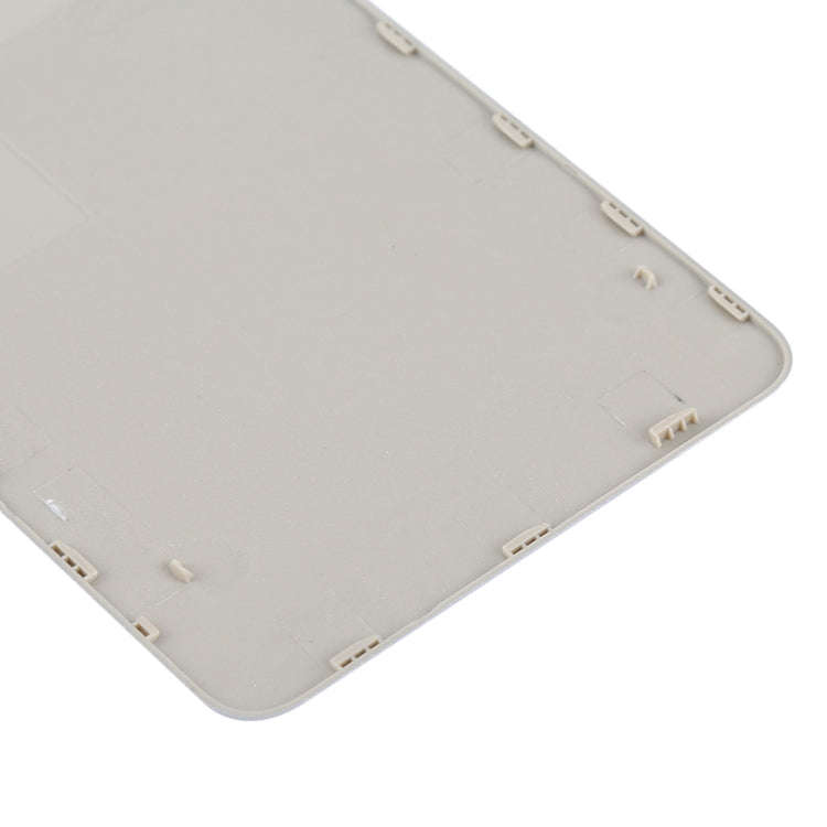 For Galaxy J3110 / J3 Pro Back Cover (Silver)