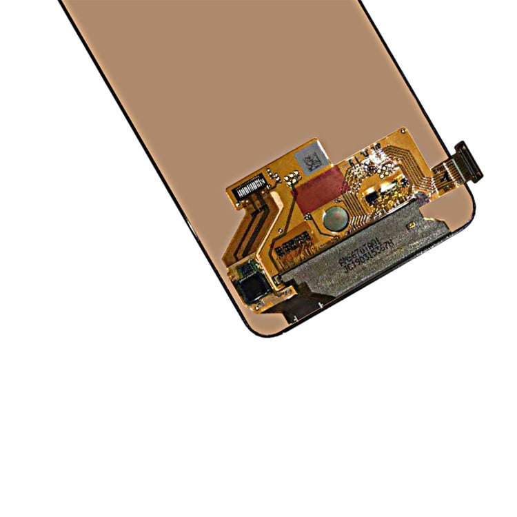 Original Super AMOLED LCD Screen for Galaxy A80 A90 A805F with Digitizer Full Assembly (Black)