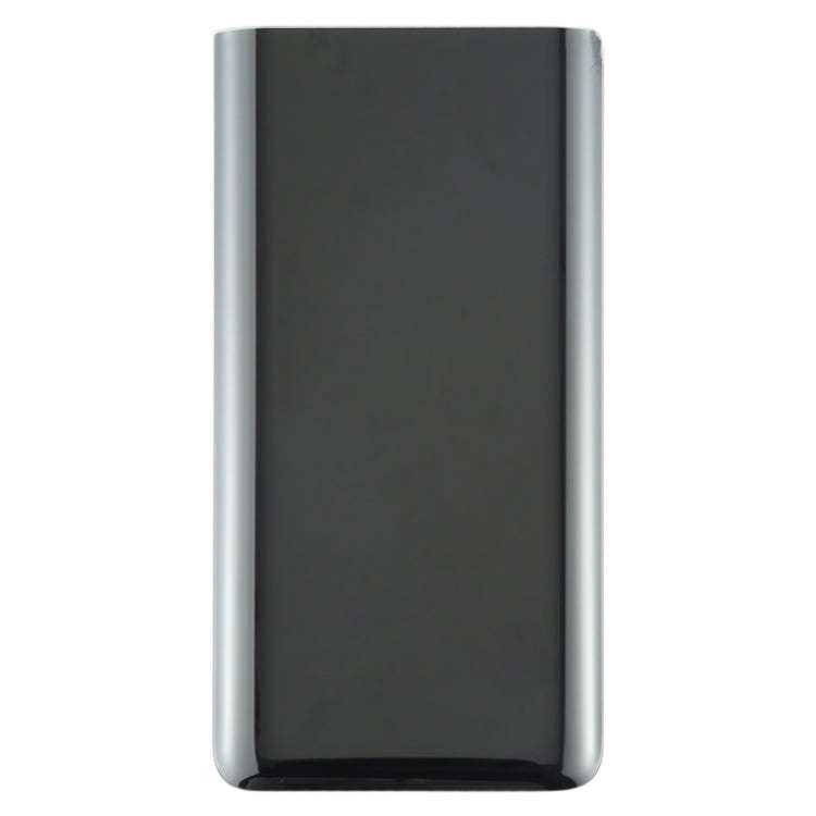 For Galaxy A80 Battery Back Cover (Black)