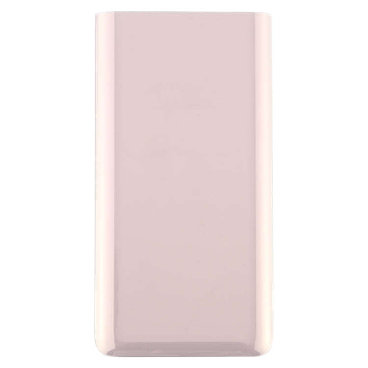 For Galaxy A80 Battery Back Cover (Gold)