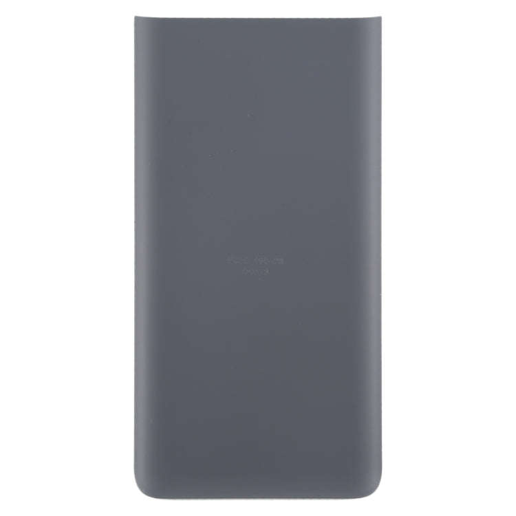 For Galaxy A80 Battery Back Cover (Gold)