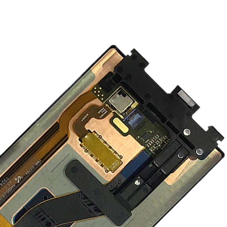 Original Dynamic AMOLED LCD Screen for Galaxy Note 10 with Digitizer Full Assembly