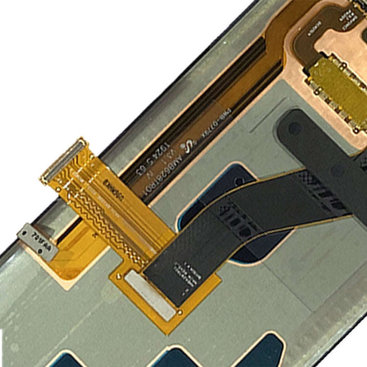 Original Dynamic AMOLED LCD Screen for Galaxy Note 10 with Digitizer Full Assembly