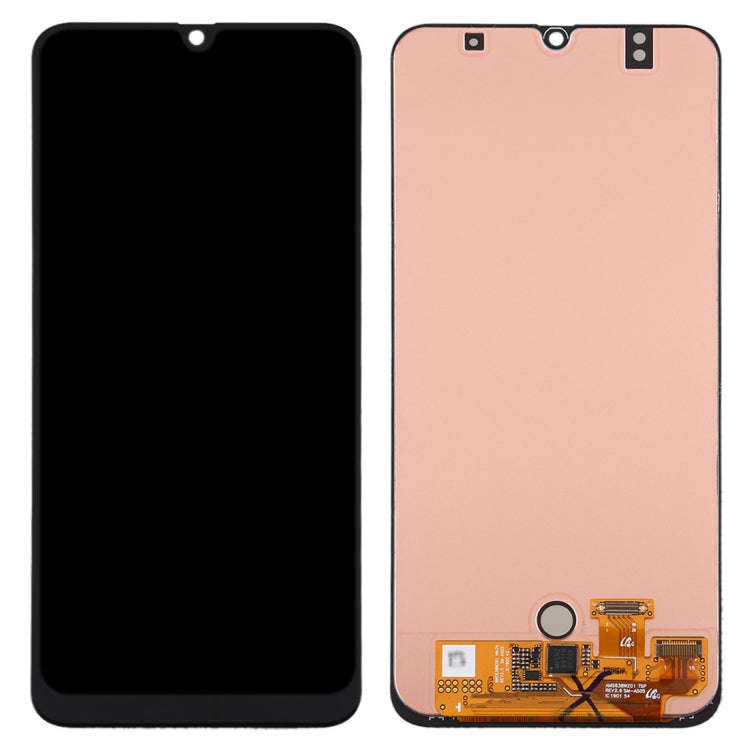 Original Super AMOLED LCD Screen for Galaxy A50s with Digitizer Full Assembly
