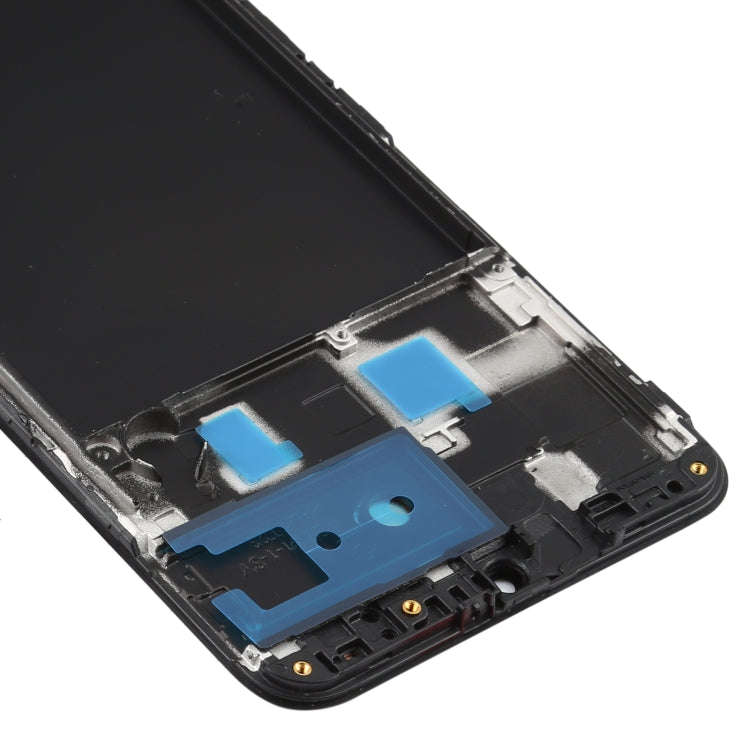 Original Super AMOLED LCD Screen for Galaxy A20 Digitizer Full Assembly with Frame