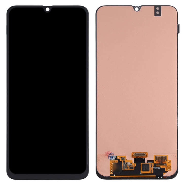 Original Super AMOLED LCD Screen for Galaxy M30s with Digitizer Full Assembly