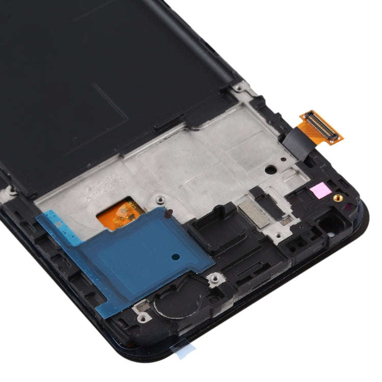 TFT LCD Screen for Galaxy J4 J400F/DS Digitizer Full Assembly with Frame (Gold)