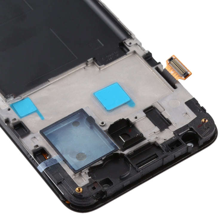 TFT LCD Screen for Galaxy J5 (2015) / J500F Digitizer Full Assembly with Frame (Black)