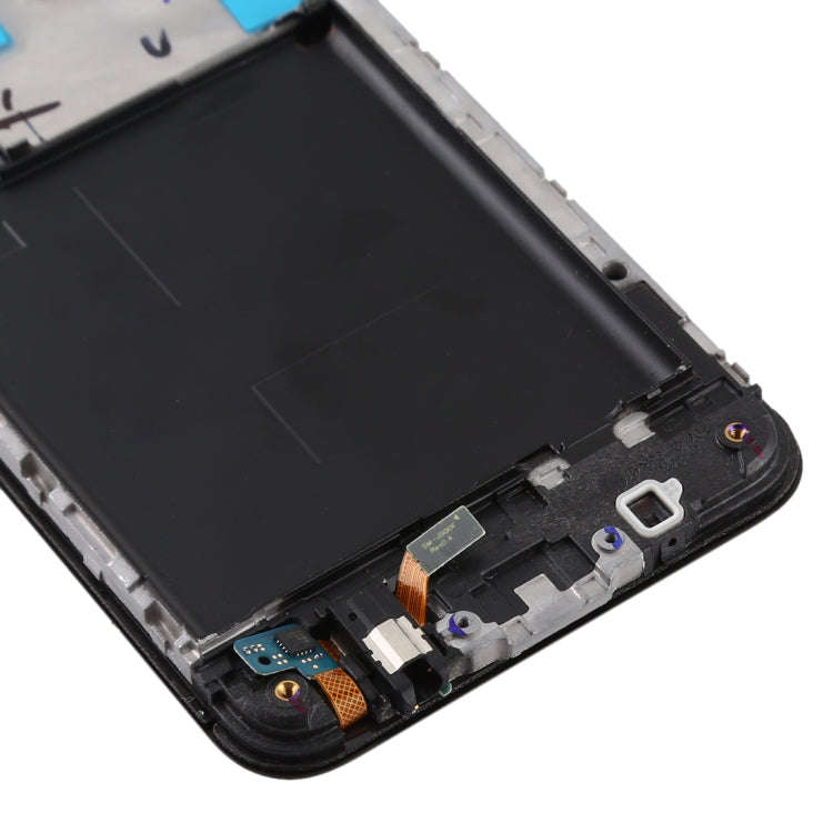 TFT LCD Screen for Galaxy J5 (2015) / J500F Digitizer Full Assembly with Frame (Black)
