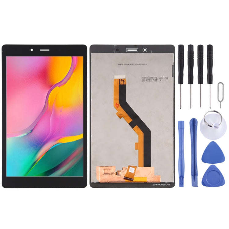 OEM LCD Screen for Samsung Galaxy Tab A 8.0 (2019) SM-T295 (LTE Version) with Digitizer Full Asse...