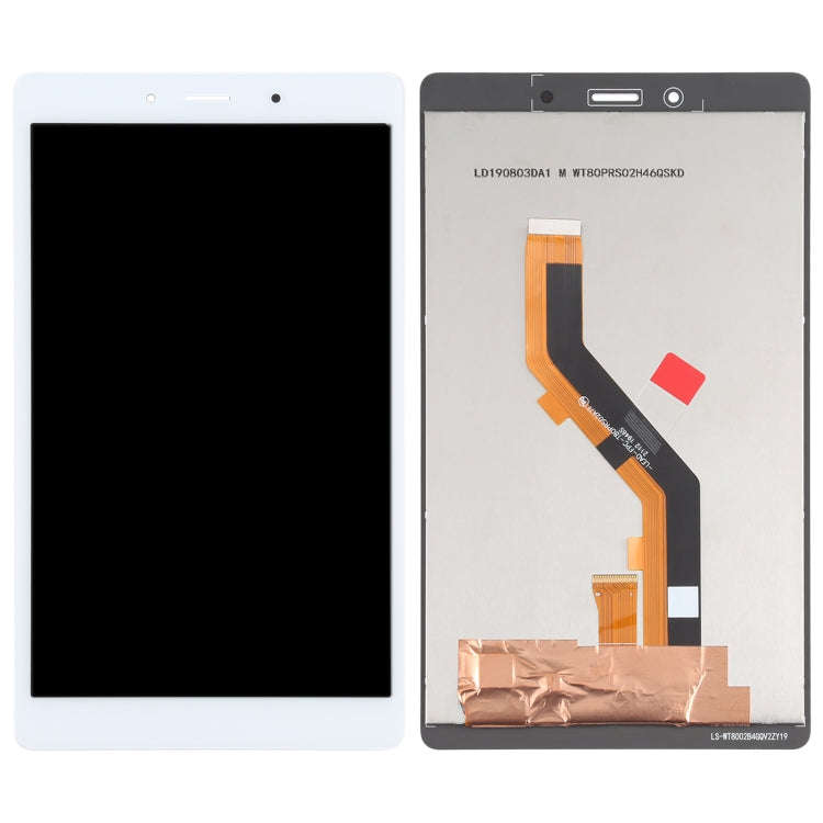 OEM LCD Screen for Samsung Galaxy Tab A 8.0 (2019) SM-T295 (LTE Version) with Digitizer Full Asse...