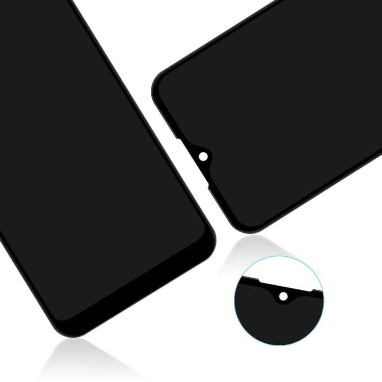 For Galaxy A01 SM-A015F Original PLS TFT LCD Screen with Digitizer Full Assembly (Flex Cable Narr...