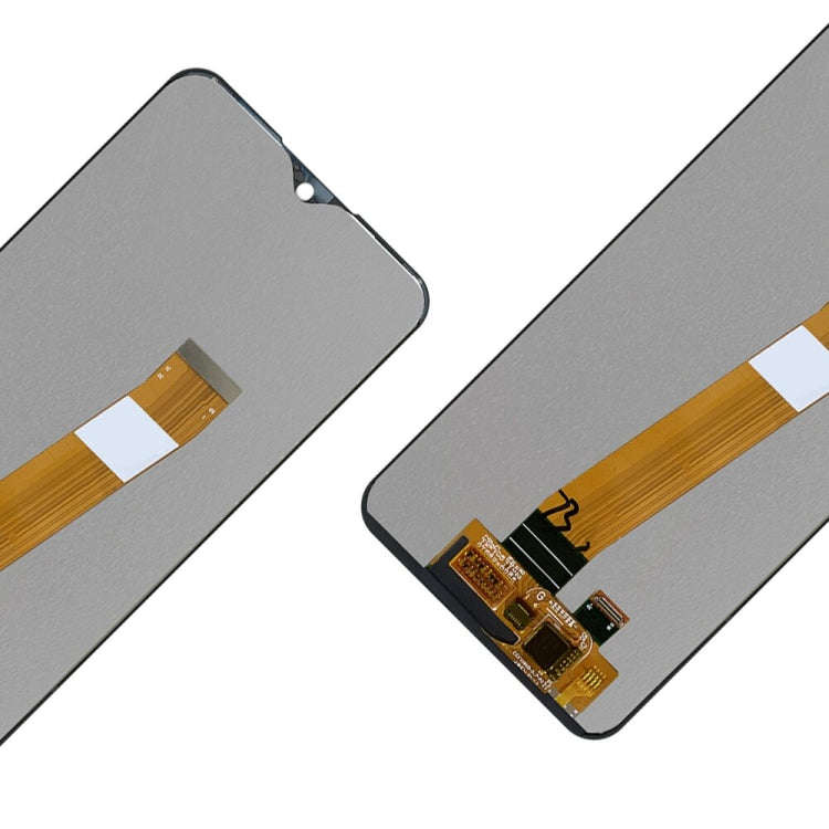 For Galaxy A01 SM-A015F Original PLS TFT LCD Screen with Digitizer Full Assembly (Flex Cable Narr...
