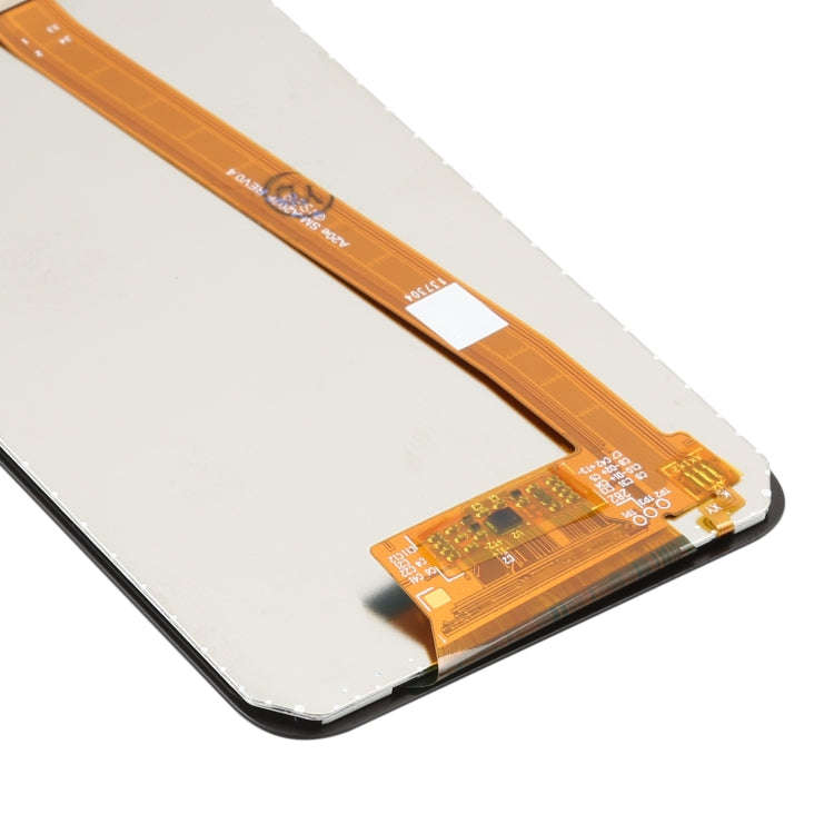 Original PLS TFT LCD Screen for Galaxy A10e with Digitizer Full Assembly (Black)
