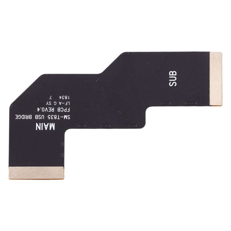 For Galaxy Tab S4 10.5 SM-T835 Short Motherboard Connector Flex Cable