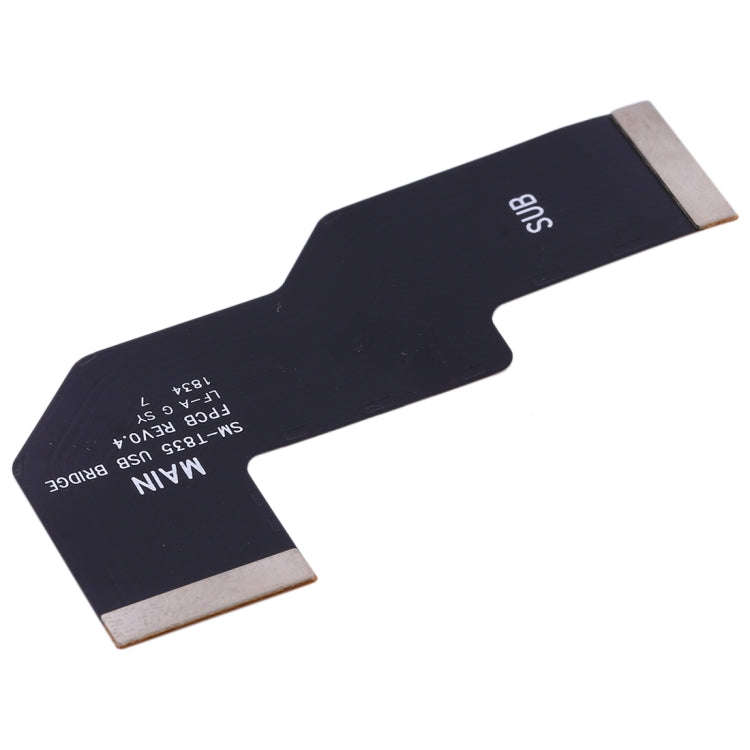 For Galaxy Tab S4 10.5 SM-T835 Short Motherboard Connector Flex Cable