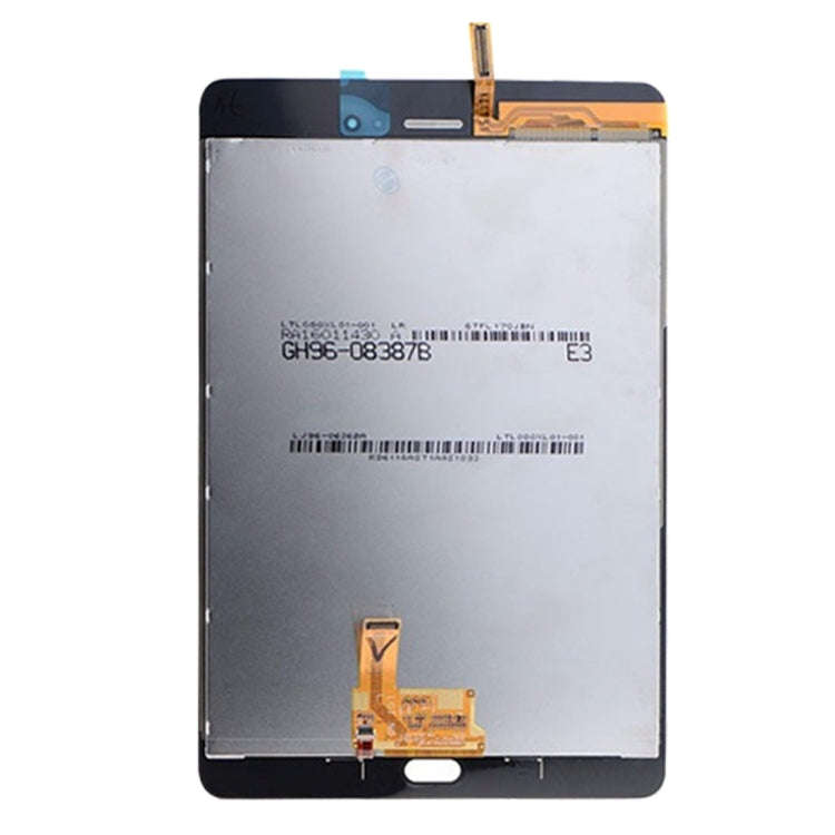 OEM LCD Screen for Galaxy Tab A 8.0 / T355 (3G Version) with Digitizer Full Assembly (White)