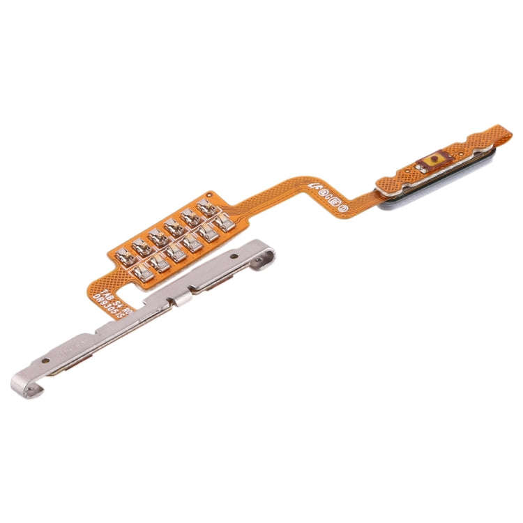 For Samsung Galaxy Tab S5e / T725 Power Button & Volume Button Flex Cable(Silver)