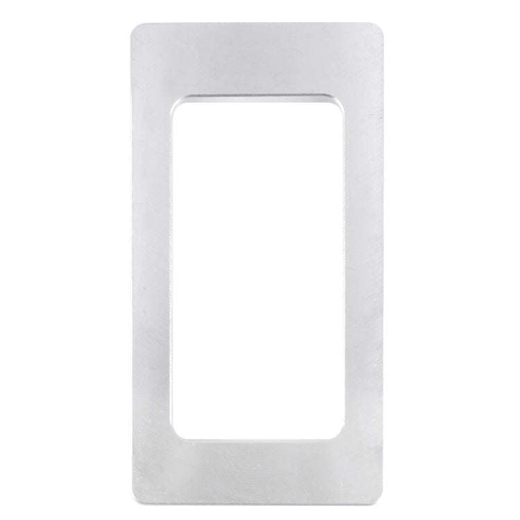 Aluminium Alloy LCD and Touch Panel Remove Adhesive Fixed Mould For Galaxy A3 (2016) / A3100